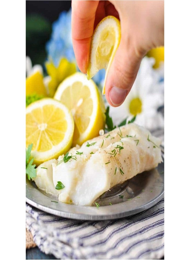 EcoJeannie Jumbo Size FLAT PRESS 100% Stainless Steel Lemon Squeezer, LS0003 - Image 3