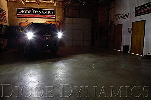 Diode Dynamics Tail as Turn LED Module compatible with Toyota 4Runner 20142021 Module Only