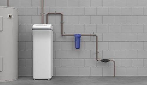 EcoPure EPW2 Whole Home Water Filtration System – Municipal & Well Water – Reduces Sediment, Rust, Dirt & Chlorine Taste & Odor – Includes Mounting Bracket, Pressure Release Button & Sump Wrench - Image 2