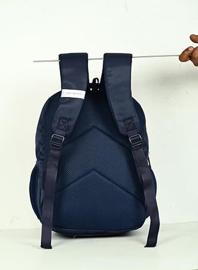 HOT SHOT RABBIT_1807|school bag for boys|bag for girls |kids school bag|for boys & girls|15 INCH|water resistant|20L kids school bag - Image 4
