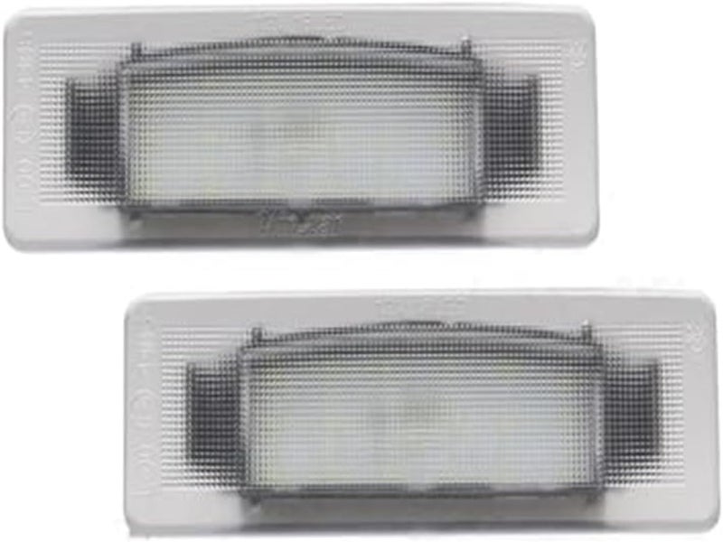 Wivplex License Plate Light for Kia Sportage - Image 1