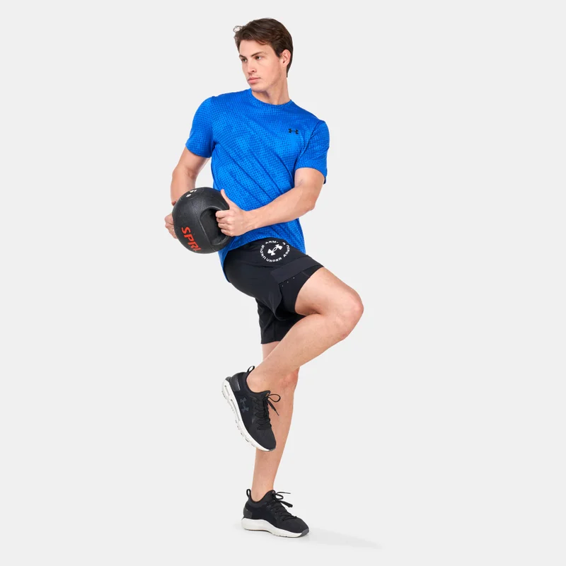UNDER ARMOUR Men's Speedpocket Half Tights