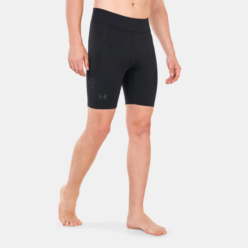 UNDER ARMOUR Men's Speedpocket Half Tights