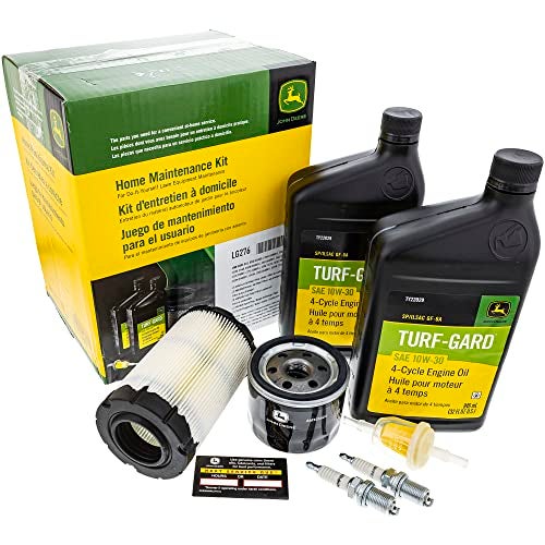 John Deere Original Equipment Maintenance Kit #LG276 - Image 1