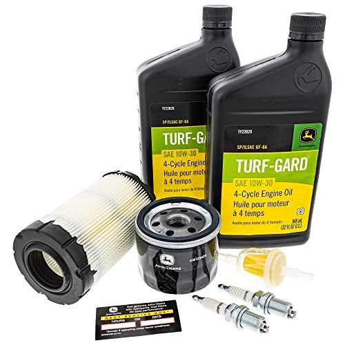 John Deere Original Equipment Maintenance Kit #LG276 - Image 2