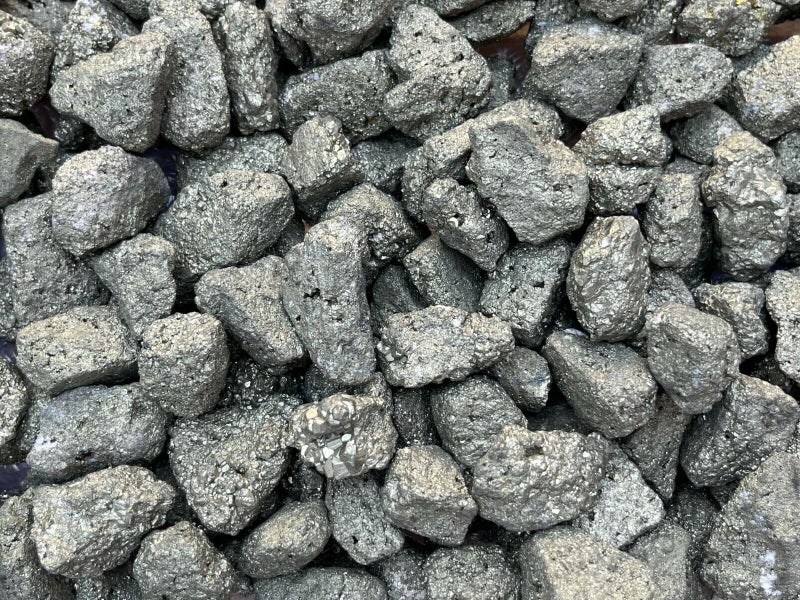 GAF TREASURES Wholesale Raw Pyrite Crystals Natural Pyrite Stone Natural Rough Pyrite Crystals Pyrite Rough Pyrite Healing Crystals Pyrite 025 Pound