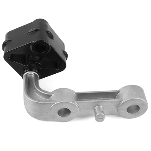 Jetuplusllc Rear Left Exhaust Bracket Muffler Support Rubber Isolator Hanger Set for Ram 1500 20192025 68275662AB 68275662AA 68519121AA Driver Side - Image 1