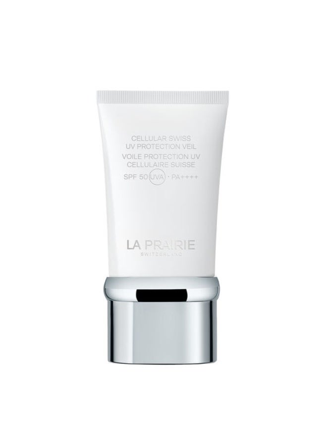 LA PRAIRIE لا بريري غطاء حماية من الأشعة فوق البنفسجية السويسري 50 مل - Image 1