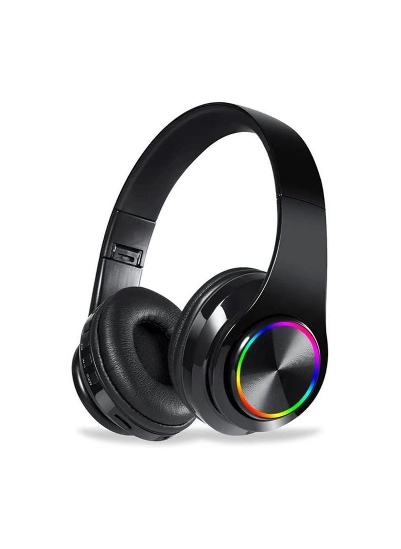 BBstore - BBstore B39 Wireless Headset With In-Built Mic Including Micro SD Support For Music Gaming - Image 1