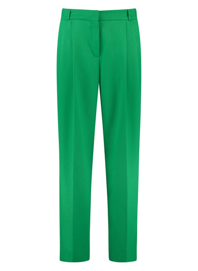 GERRY WEBER Trousers with a wide leg - Image 1