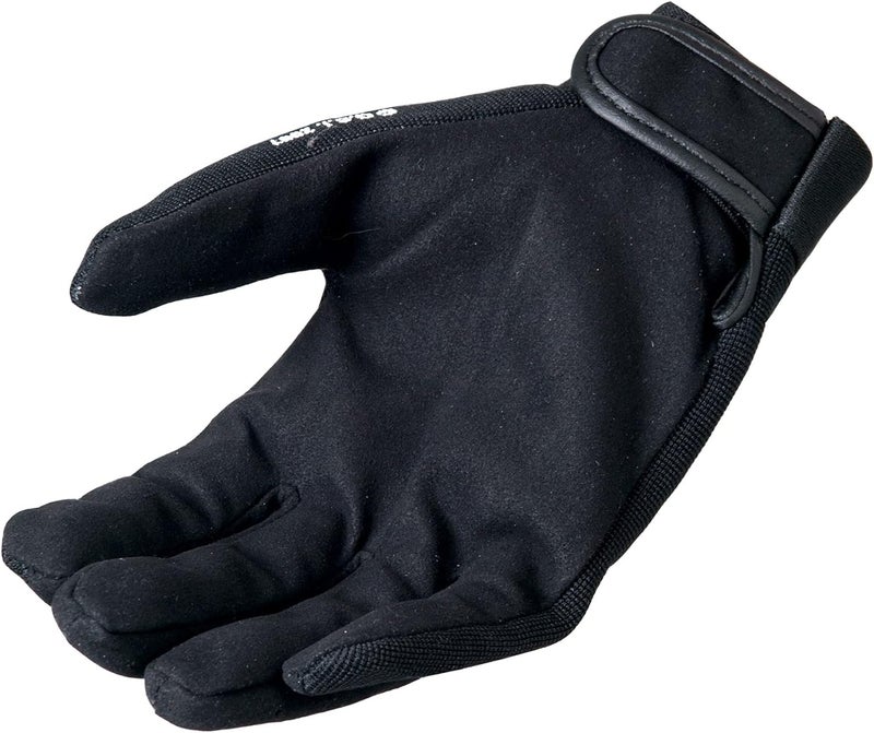 Hot Leathers Skeleton Mechanic Gloves - Image 2