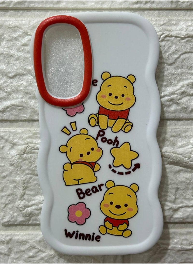 Generic - Back Cover Compatible With Phone Samsung A13 - 4G / A04S - Multi Color 270 - Image 1