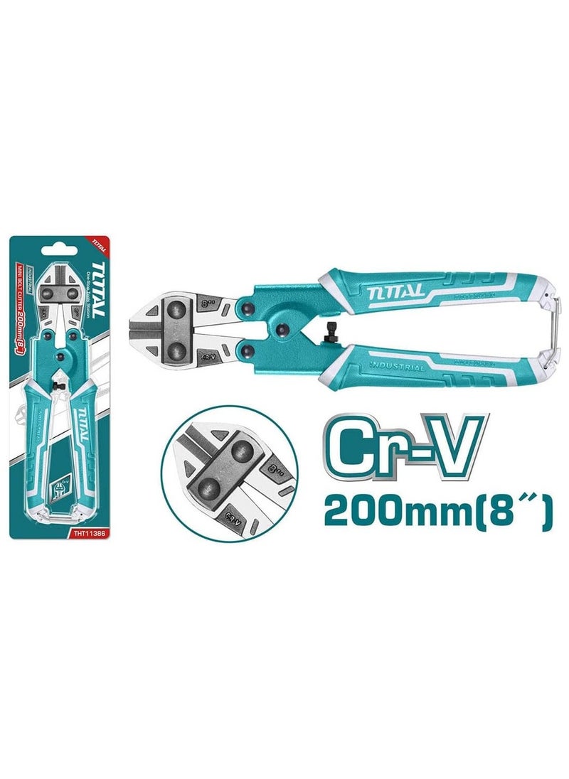 TOTAL - Mini Bolt Cutter 8 Inch 200 MM - Image 1
