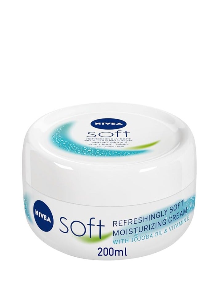 نيفيا كريم  منعش ومرطب 200 مل 200ملليلتر - Image 1