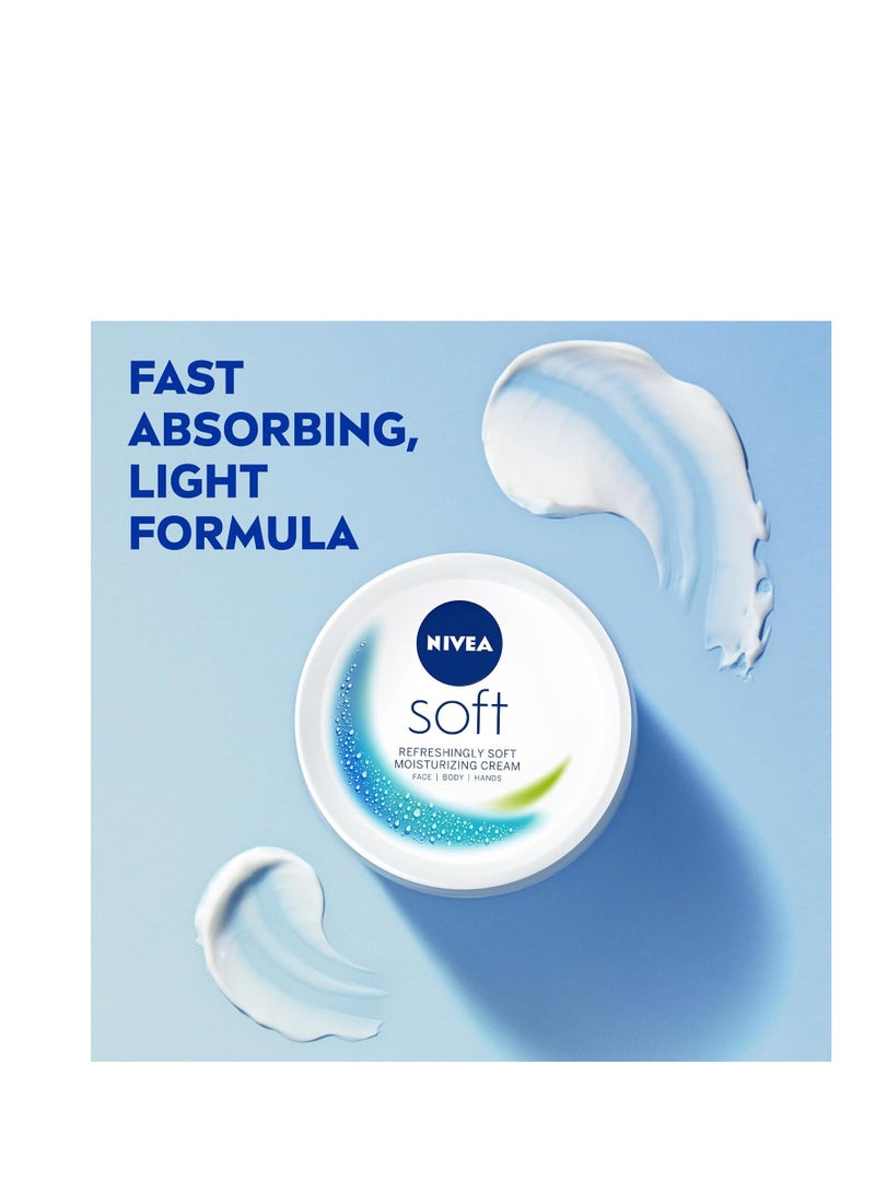 نيفيا كريم  منعش ومرطب 200 مل 200ملليلتر - Image 2