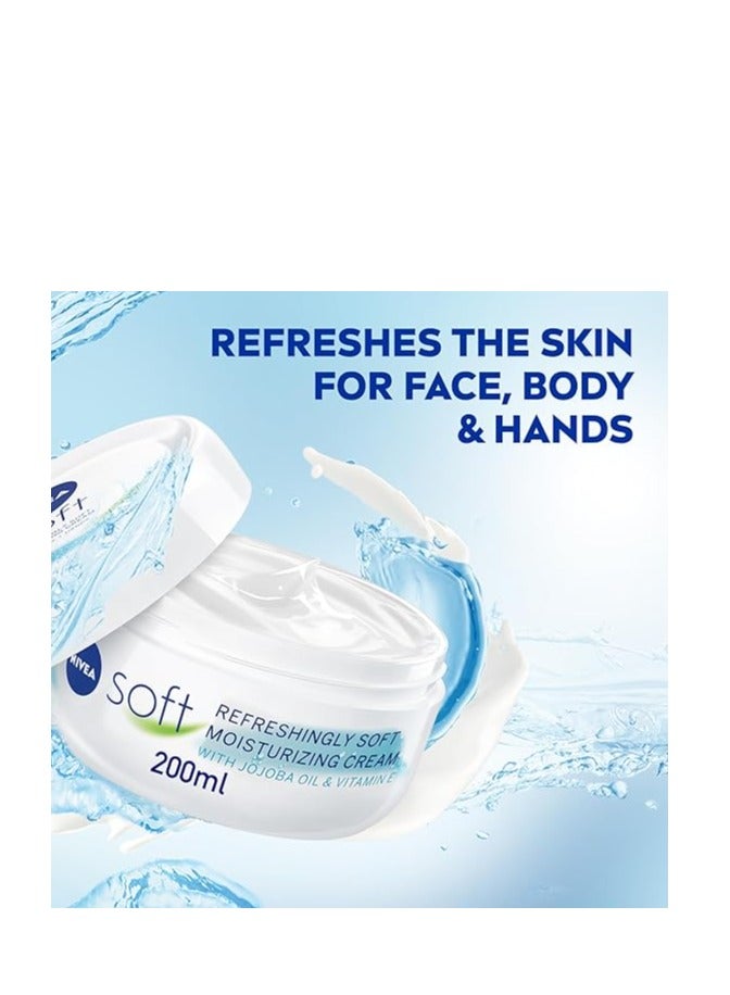 نيفيا كريم  منعش ومرطب 200 مل 200ملليلتر - Image 3