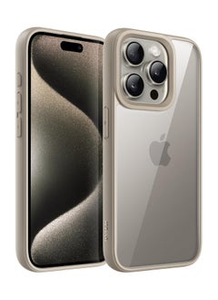 Natural Titanium