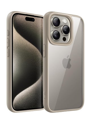 Natural Titanium