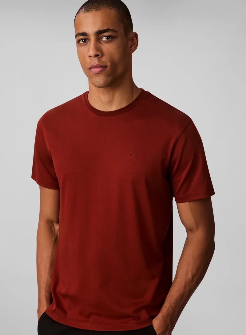 CALVIN KLEIN Short Sleeve T-Shirt