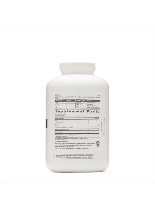 GNC أمينو الأداء الاحترافي - Image 2