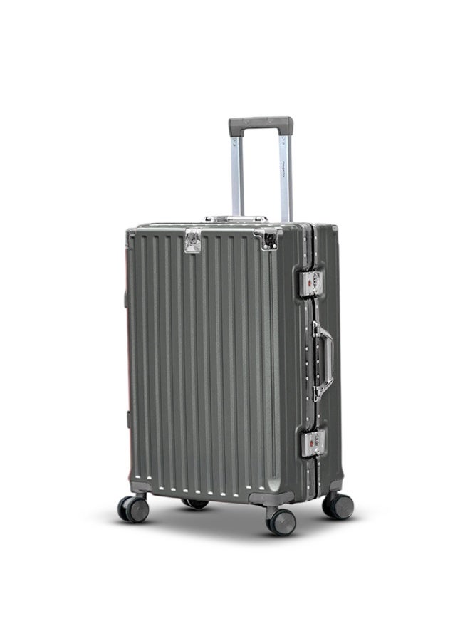 ZAAPPY Aluminum Frame 28 Inch (30-35kg) - with USB Port, Bottle & Phone Holder - Image 1