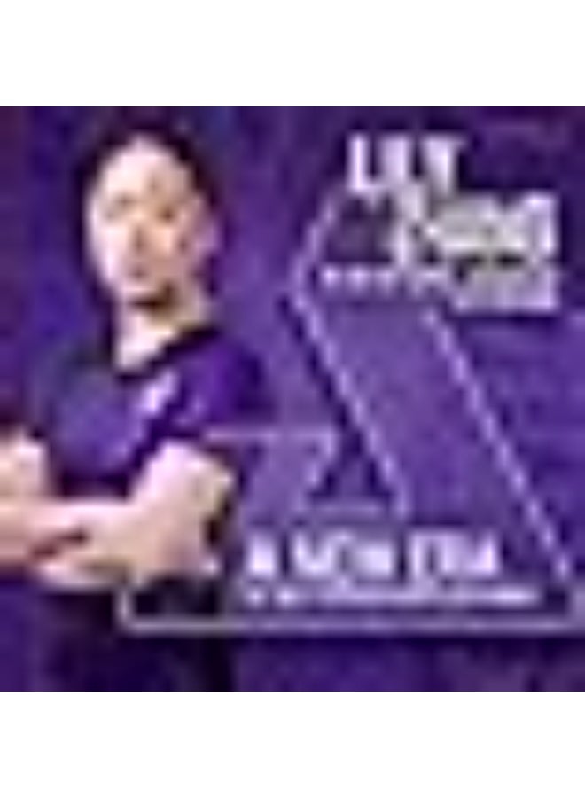 JOOLA JOOLA Omega Strata - Table Tennis Racket with Flared Handle - Tournament Level Ping Pong Paddle with Riff 34 Table Tennis Rubber - Designed for Spin  - Image 3