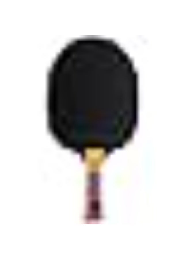 JOOLA JOOLA Omega Strata - Table Tennis Racket with Flared Handle - Tournament Level Ping Pong Paddle with Riff 34 Table Tennis Rubber - Designed for Spin  - Image 1