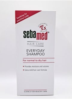 Sebamed Adult Every Day Shampoo 400 Ml - pzsku/Z7BA1647A09BB8240B13CZ/45/_/1740228126/0ce02ce9-c8b5-4d19-90a7-6c1ca2f2bdc5