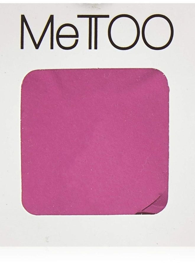 Mettoo - Fuchsia Pink Body Foil, 12 Count - Image 1