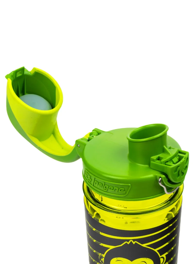 نالجين زجاجة Nalgene USA Kids OTF Tritan Renew سعة 350 مل من Green Monkey Sustain
