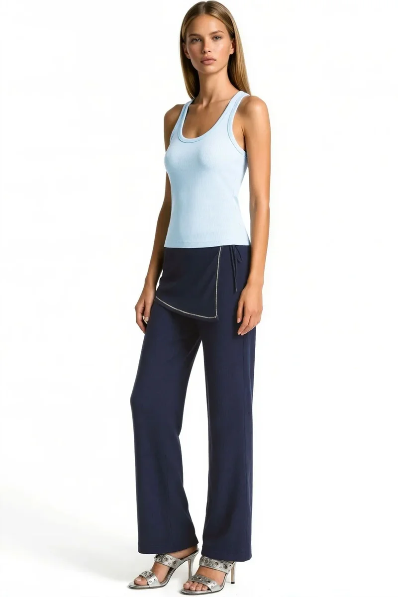 بوسيم BUSEM Ribbed Modal Cotton Cami