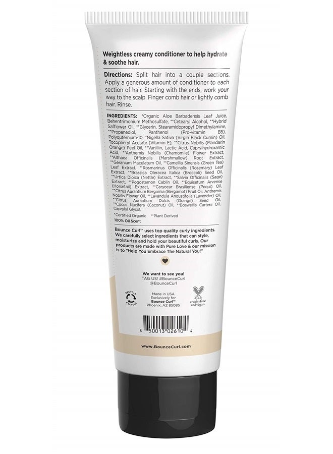 Bounce Curl Super Smooth Cream Conditioner - Image 2