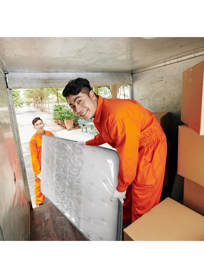 UBoxes Twin Mattress Moving Covers 4 Pack - Image 4