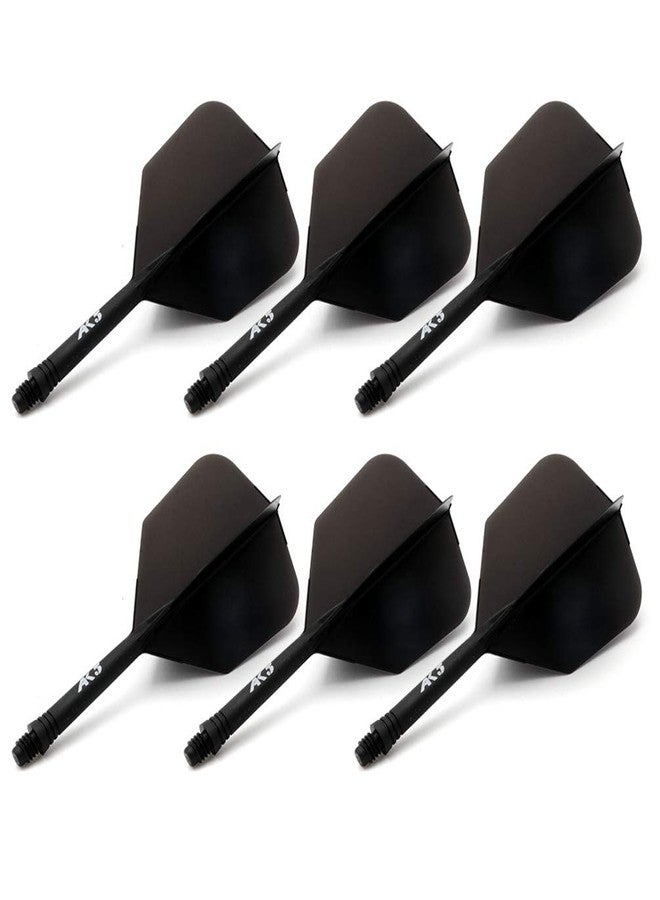 CUESOUL 2 Sets ROST Integrated Dart Shaft and Flights - Image 1