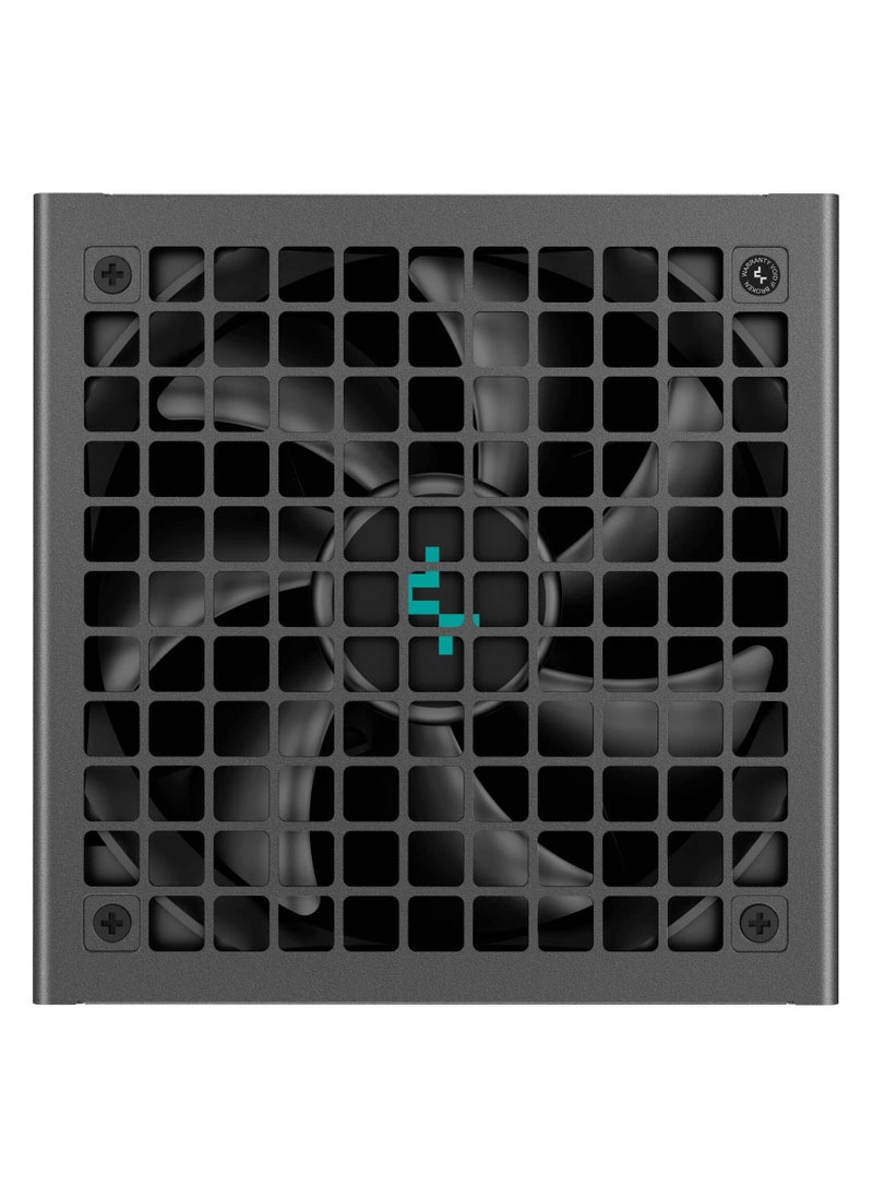 DEEPCOOL PN1000M Fully Modular Power Supply, 1000W, 80+ Gold, Active PFC + Half Bridge SRC LLC + DC to DC, Japanese Bulk Capacitors, 135mm FDB Fan, Black | R-PNA00M-FC0B-UK  - Image 3