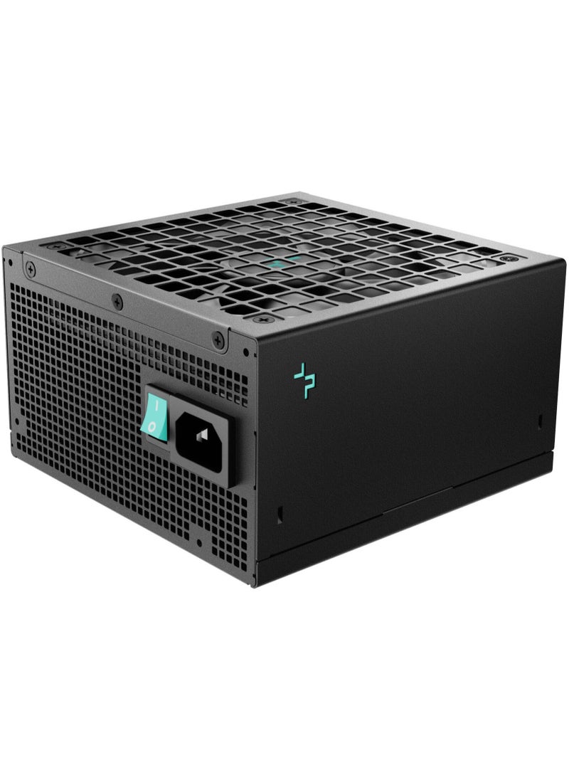 DEEPCOOL PN1000M Fully Modular Power Supply, 1000W, 80+ Gold, Active PFC + Half Bridge SRC LLC + DC to DC, Japanese Bulk Capacitors, 135mm FDB Fan, Black | R-PNA00M-FC0B-UK  - Image 5
