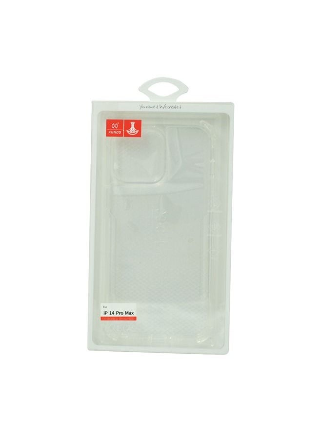 Xundo Beatle Series iPhone 14 Pro Max Clear  - Image 3
