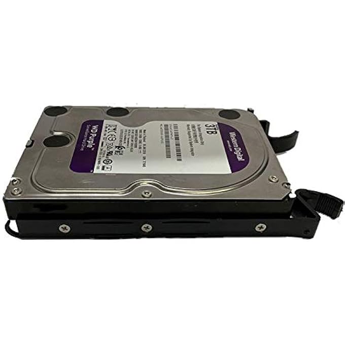 rayihni 2 PCS HARD DISK DRIVE MOUNTING BRACKET ADAPTER FOR HAIKANG DS-9016HF 9116 9664 REPAIRING PARTS - Image 3