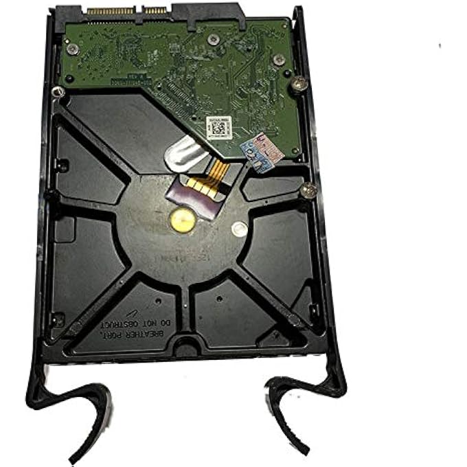 rayihni 2 PCS HARD DISK DRIVE MOUNTING BRACKET ADAPTER FOR HAIKANG DS-9016HF 9116 9664 REPAIRING PARTS - Image 2