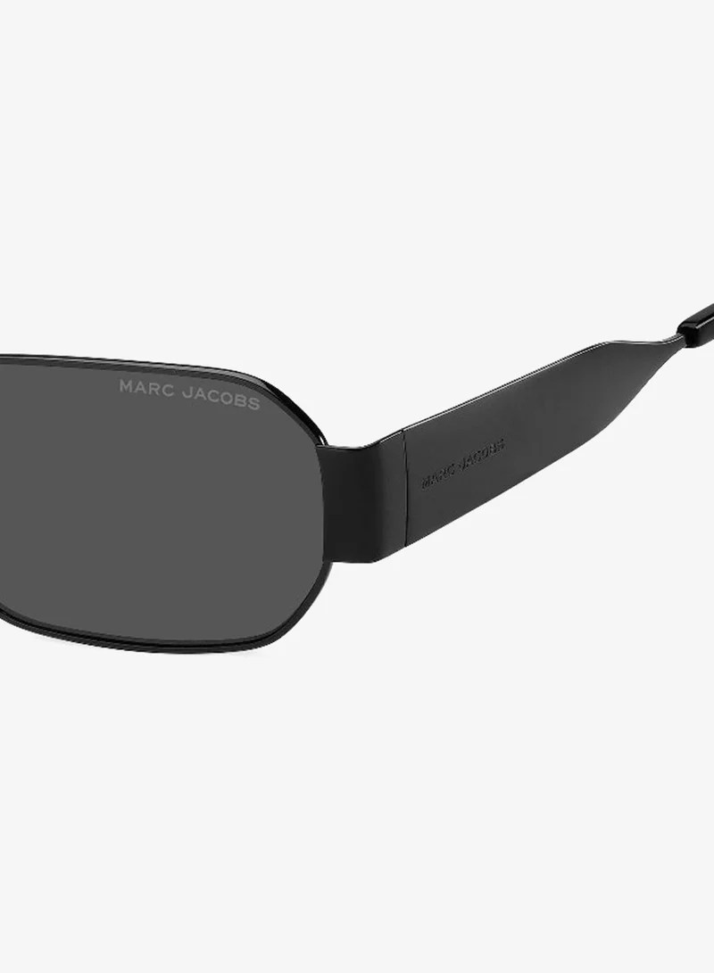 Marc Jacobs  MARC JACOBS MARC 890/S Sunglasses Black Square  | Best Price UAE