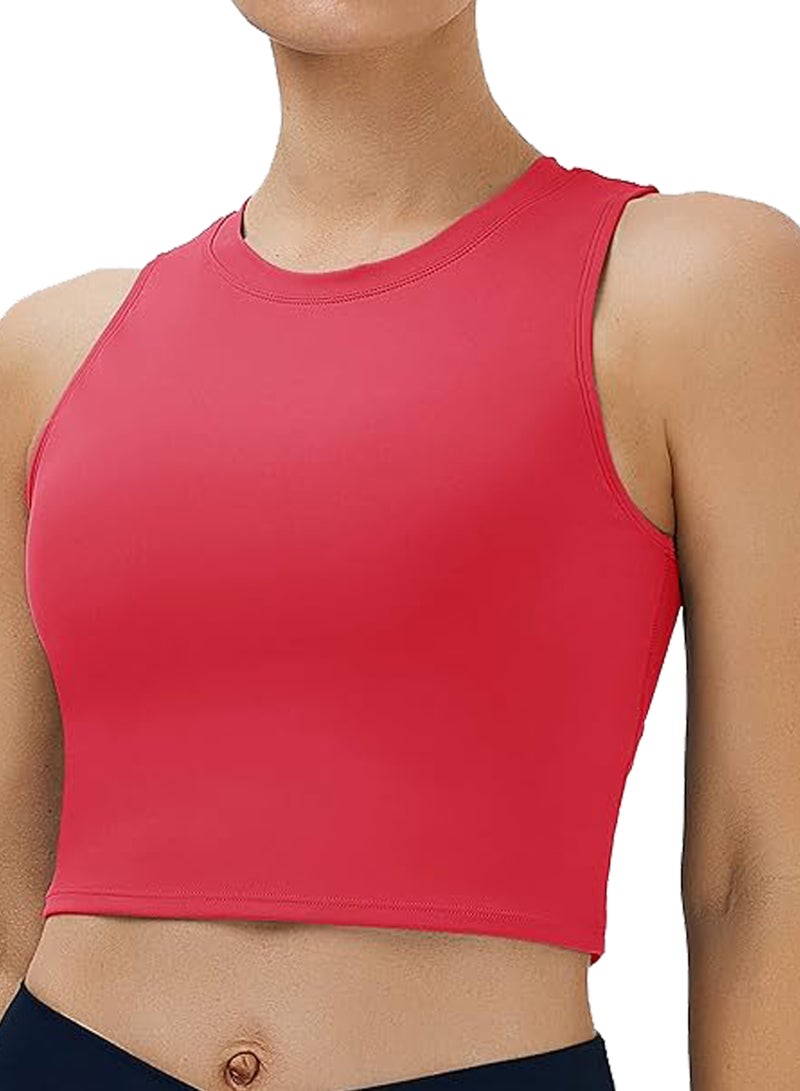 marika Short sleeveless blouse - Image 2