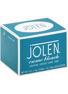 jOLEN Jolen Creme Bleach Original Formula oz 4 Ounce 1 Count 