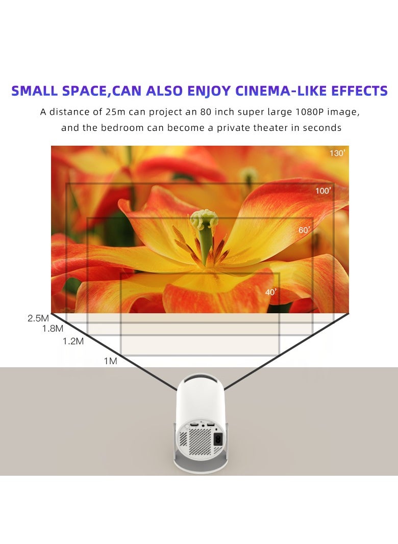 GEEK SPACE - GAME PROJECTOR - Image 1
