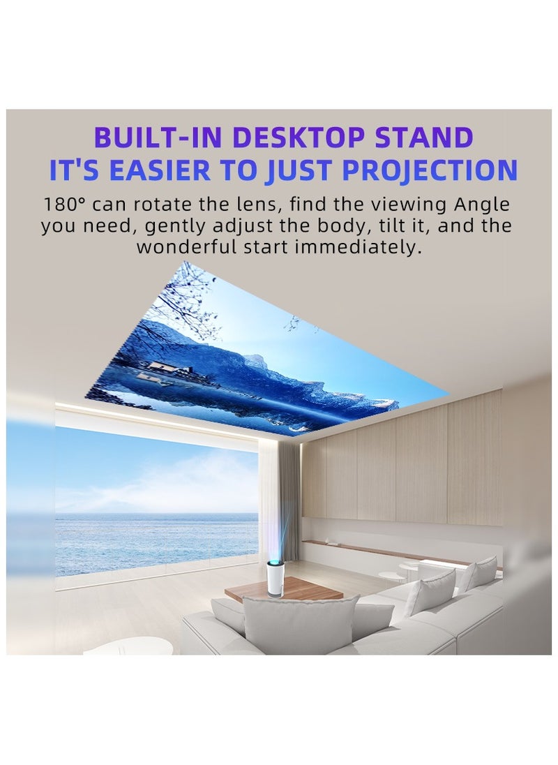 GEEK SPACE - GAME PROJECTOR - Image 1