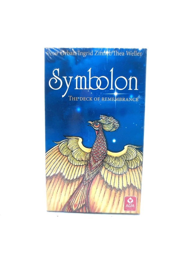 NIBEMINENT Symbolon Deck