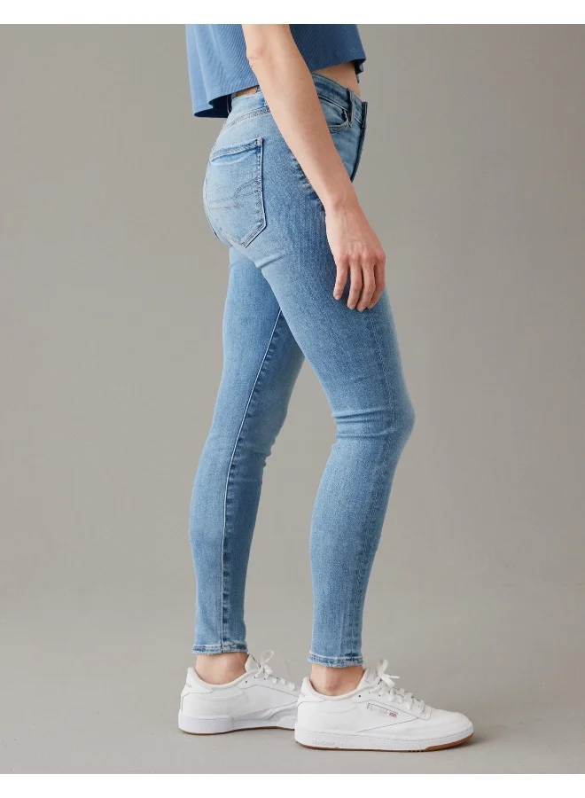 امريكان ايجل High Waist Jeggings