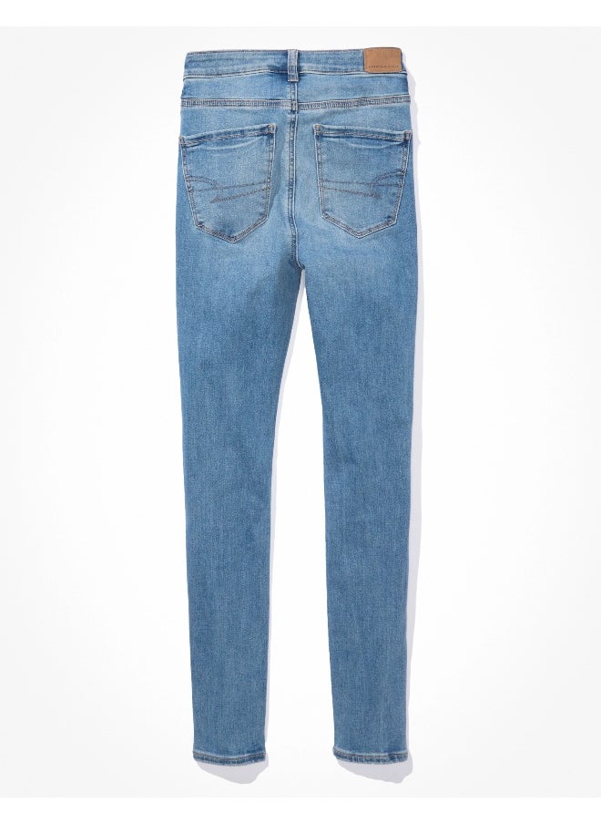 امريكان ايجل High Waist Jeggings  - Image 4