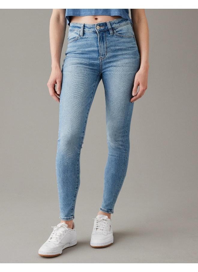 امريكان ايجل High Waist Jeggings  - Image 1