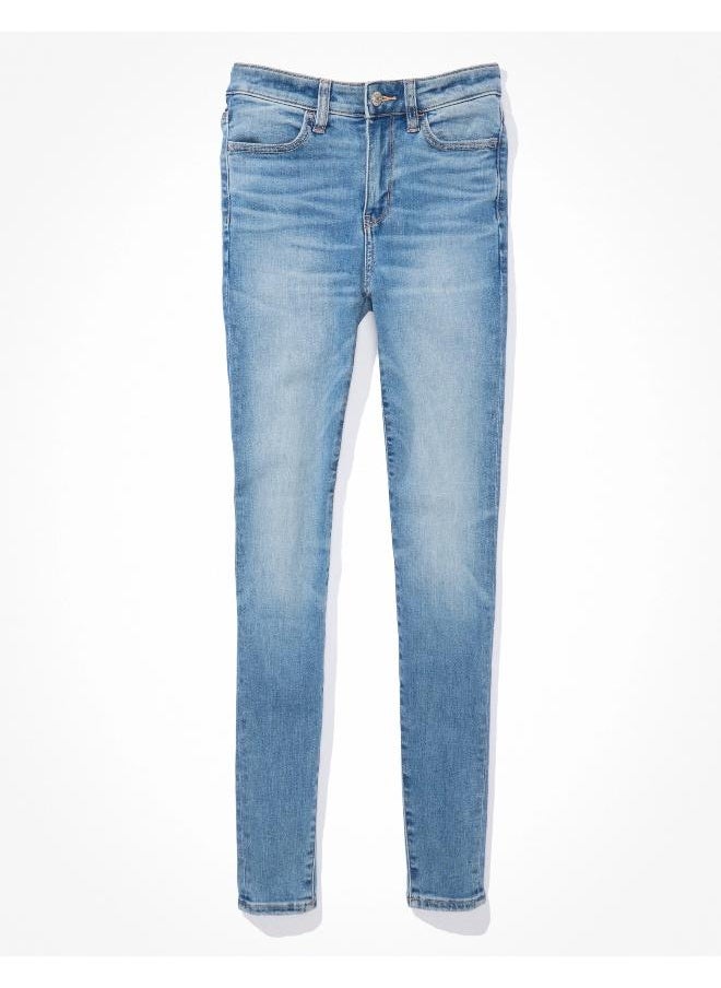 امريكان ايجل High Waist Jeggings  - Image 3