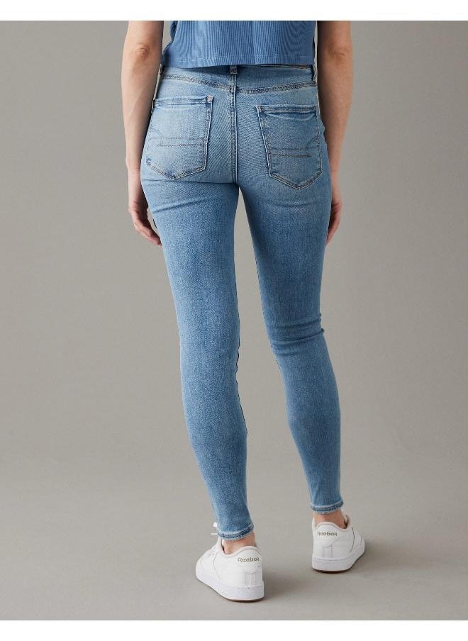 امريكان ايجل High Waist Jeggings  - Image 2